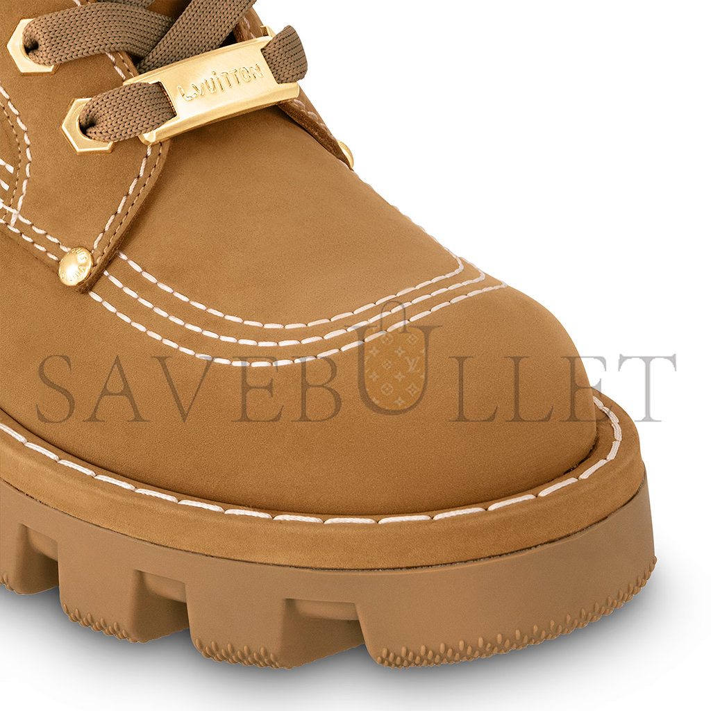 l**is V*t*n lv checker ankle boot 1acn8f